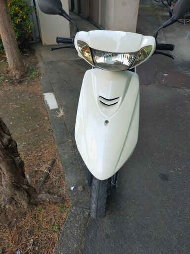 ヤマハ スクーター 50cc