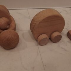 【お取引終了】木製　おもちゃ