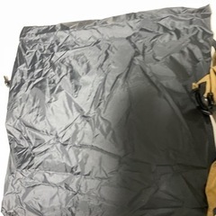 再値下げ　waq Alpha T/C　ソロ用ティピテント　中古品