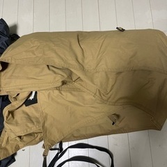 再値下げ　waq Alpha T/C　ソロ用ティピテント　中古品