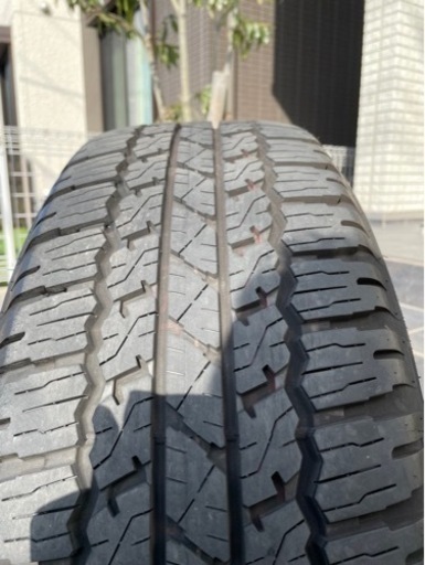 ハイラックス プラド ハイラックスサーフ等 265/65R17 - 北九州市