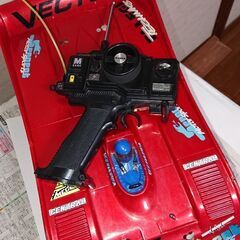 タミヤ製エンジンラジコンセット