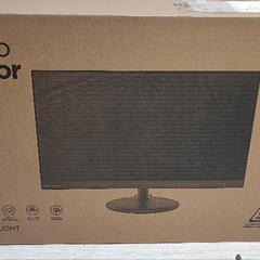 未開封】Lenovo 27インチ モニター C27q-30 (スタンダード / WQHD・VA