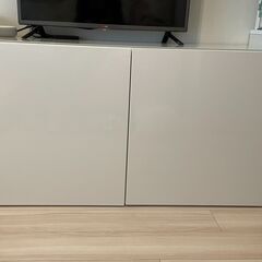【ネット決済】IKEA BEST ベストー 収納コンビネーション...
