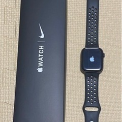 【注意事項あり】Apple Watch SE NIKEモデル　44ミリ