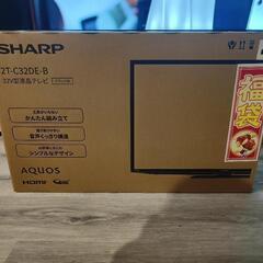 SHARP　テレビ　32インチ