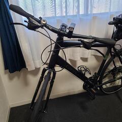 決まりました】クロスバイク キャノンデール Cannondale