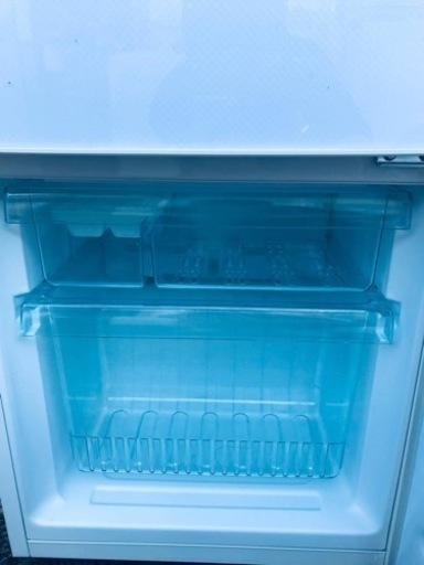 ⑤1131番 ユーイング✨ノンフロン冷凍冷蔵庫✨UR-FG110J‼️