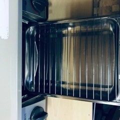 ⑤✨2019年製✨1220番 リンナイ✨都市ガスコンロ✨KG34NBEL‼️