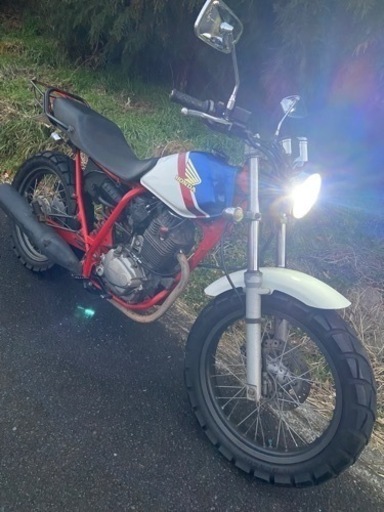 FTR223 完全整備済 自賠責付