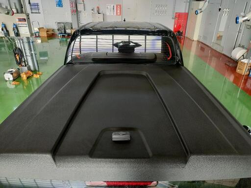 トヨタ ハイラックス GUN125 純正オプション GR PARTS ハードトノカバー