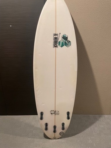 サーフボード ネックベアード AL MERRICK ネックベアード ショート