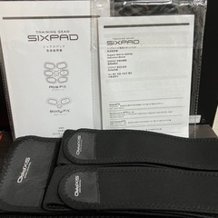 MTG SIXPAD アブズu0026ボディセット アブズ\u0026ツインボディセット SIXPAD シックスパッド シックスパック MTG