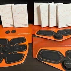 MTG SIXPAD アブズu0026ボディセット アブズ\u0026ツインボディセット SIXPAD シックスパッド シックスパック MTG