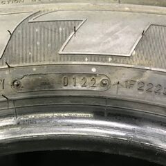 値下げ！ダンロップ　グラントレック AT25 　265/65R17 2022年１週 10分山　４本