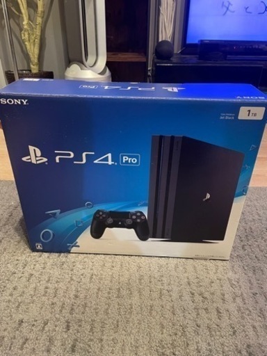 PS4pro CUH-7000B B01 オマケでコントローラー、カメラ付けます PS4pro CUH-7000B B01 オマケでコントローラー、カメラ付けます