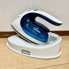 TOSHIBA  アイロン　TA-FV420