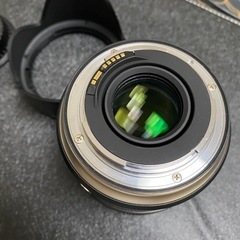 キャノン TAMRON SP35F1.8DI USD キャノン用レンズ