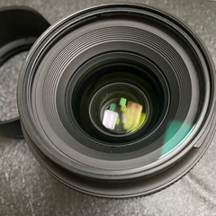 キャノン TAMRON SP35F1.8DI USD キャノン用レンズ