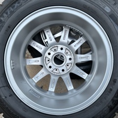 スタッドレスタイヤ☆☆☆