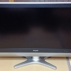 シャープ 32インチ 液晶テレビ LC-32E5 SHARP アクオス