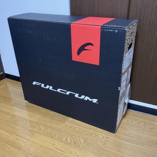 【新品】フルクラムレーシング3　Fulcrum  Racing3　クリンチャーホイールセット