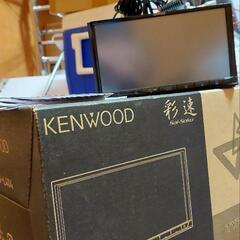 【ネット決済・配送可】※決まりました※【KENWOOD カーナビ】