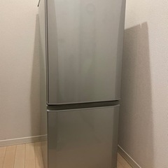 【単身・カップル用冷凍冷蔵庫】