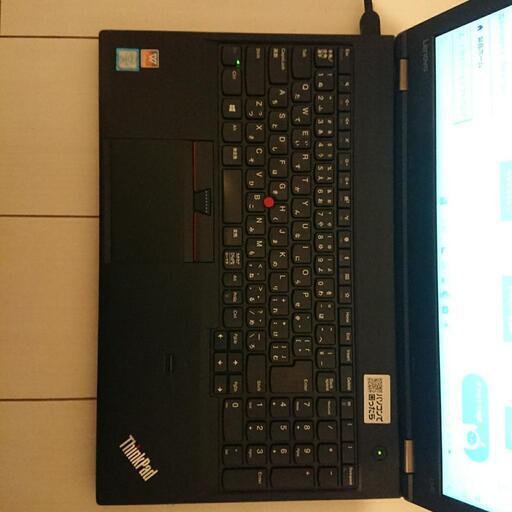Thinkpad L570 7th i7 8GB/240GBSSD Windows11 