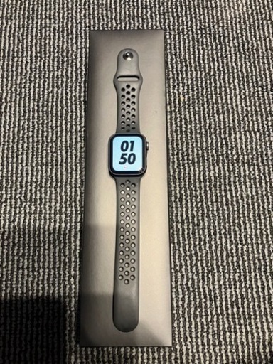 Apple Watch SE Nike（第一世代）中古 | fdn.edu.br