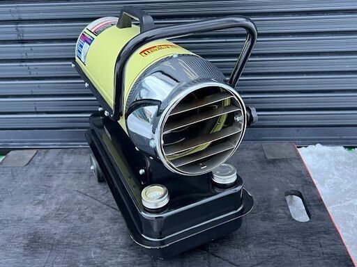 ☆ナカトミ スポットヒーター(ジェットヒーター) ☆SPH-850 美品 札幌