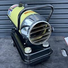 中古美品 ナカトミ スポットヒーター KH5-30 熱風ジェットヒーター