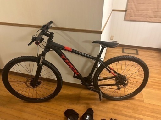 ロードバイク Marlin Trek 7