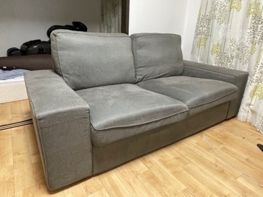 IKEA ソファ（2.5人掛け）