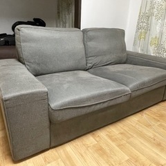 IKEA ソファ（2.5人掛け）