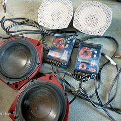 PHASS（ファス）PX320スピーカー