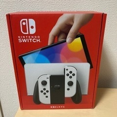【ネット決済】Nintendo Switch保証付き（有機ELモ...