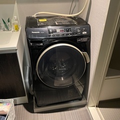 パナソニック　ドラム式洗濯機　