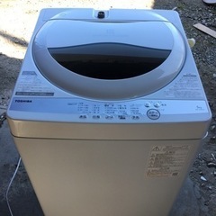 洗濯機　AW-5G9  5kg  2020 年式