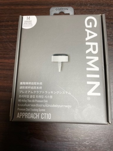 超?❗️】ガーミン GARMIN APPROACH CT10 14個 GARMIN APPROACH CT10