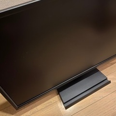 テレビモニター　23.8型