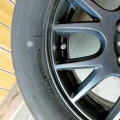 【取引中】2021年に買った夏タイヤ