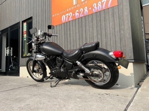 ☆ 23万円 ビラーゴ250 マフラーカスタム!ヤマハ ビラーゴ 3DM 実働車 ☆ 23万円 ビラーゴ250 マフラーカスタム!ヤマハ ビラーゴ 3DM 実働車