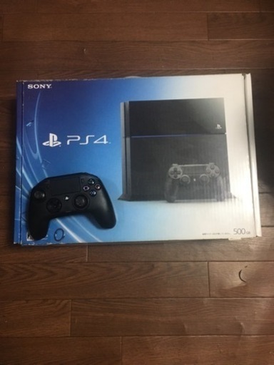 ps4本体1TB+ナコンレボリューションプロ2