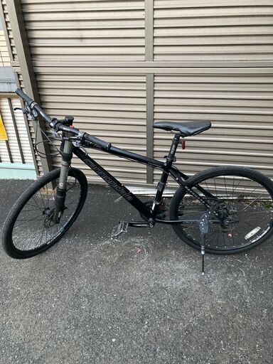 CANNONDALE caffeine F2　手渡し限定