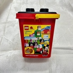 LEGO duplo ミッキーマウス&フレンズ