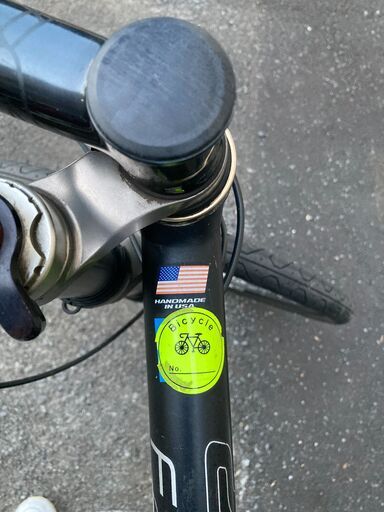 CANNONDALE caffeine F2　手渡し限定