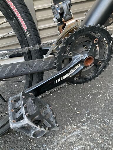 CANNONDALE caffeine F2　手渡し限定