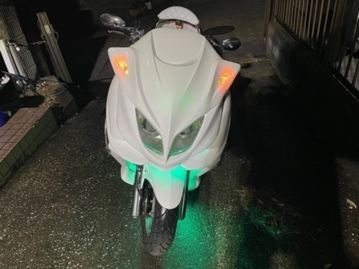 マジェスティ250 C値下げ交渉あり!連絡してください - バイク