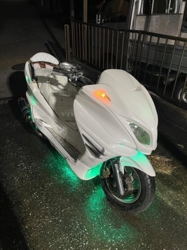 マジェスティ250 C値下げ交渉あり!連絡してくださいの画像